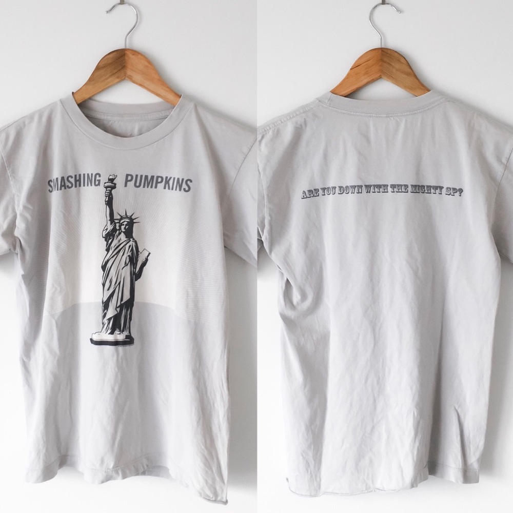 RARE Vintage Smashing Pumpkins Official T-Shirt